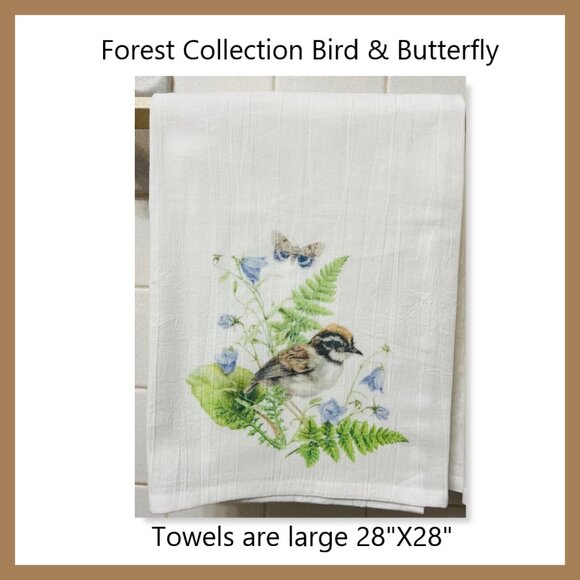 4 New Beautiful Sublimation Towels Set - Picture 11 of 16